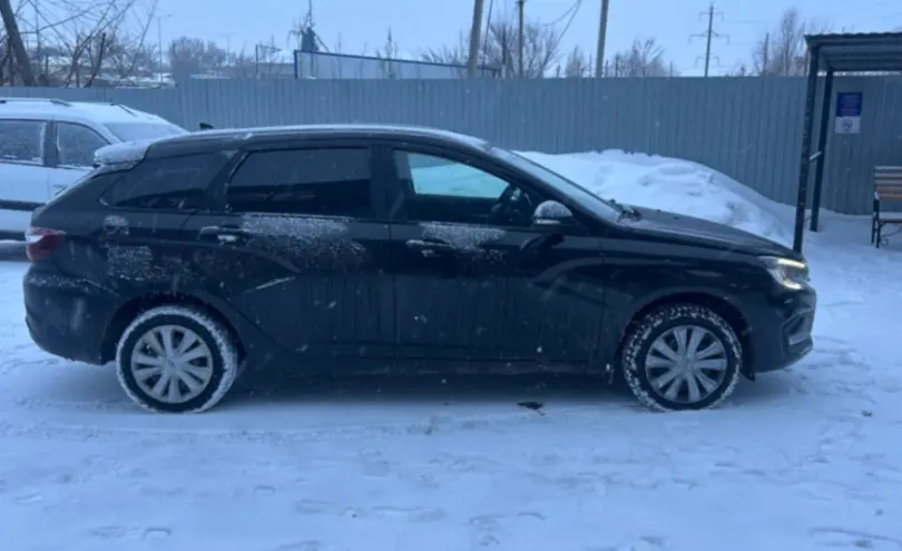 LADA (ВАЗ) Vesta 2024 года за 8 000 000 тг. в Уральск фото 4