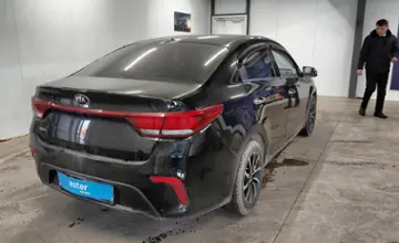 Kia Rio 2020 года за 7 800 000 тг. в Астана фото 3