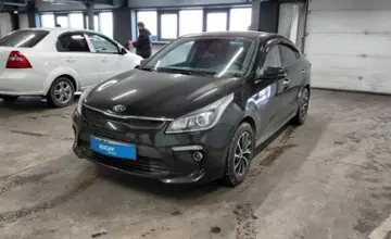Kia Rio 2020 года за 7 800 000 тг. в Астана фото 1