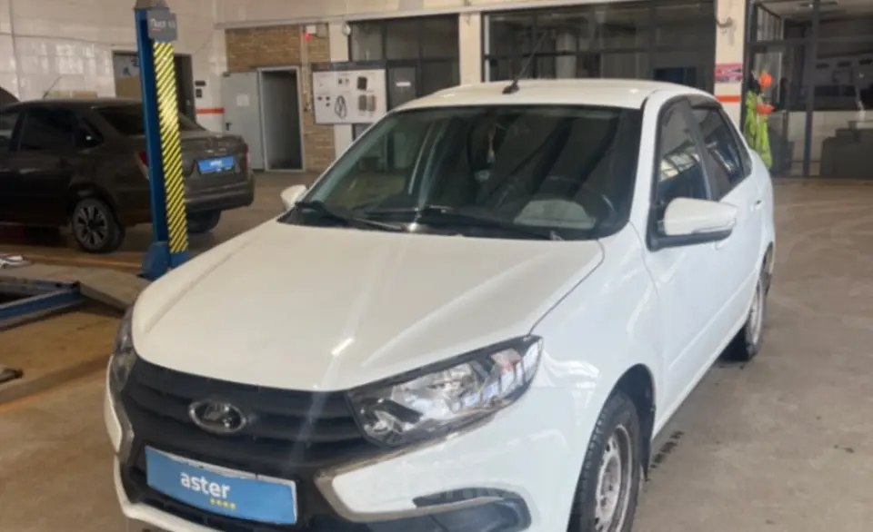 LADA (ВАЗ) Granta 2024 года за 5 000 000 тг. в Караганда