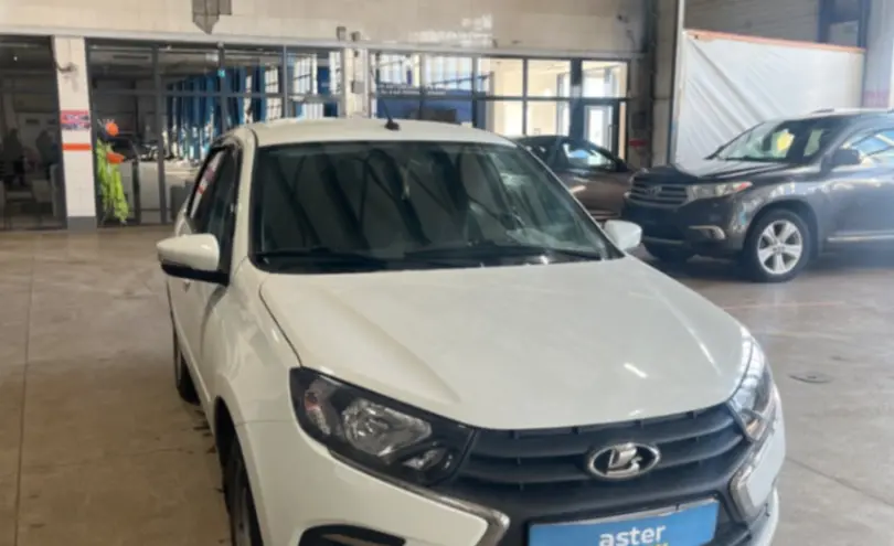 LADA (ВАЗ) Granta 2024 года за 5 000 000 тг. в Караганда фото 3