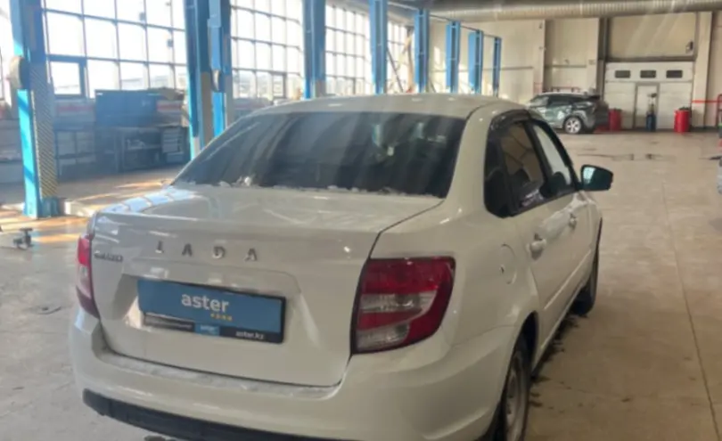 LADA (ВАЗ) Granta 2024 года за 5 000 000 тг. в Караганда фото 5