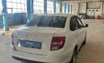 LADA (ВАЗ) Granta 2024 года за 5 000 000 тг. в Караганда