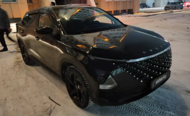 OMODA C5 2023 года за 6 500 000 тг. в Костанай фото 3