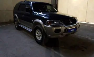 Mitsubishi Montero Sport 1997 года за 4 600 000 тг. в Тараз фото 3