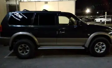 Mitsubishi Montero Sport 1997 года за 4 600 000 тг. в Тараз фото 4