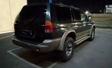 Mitsubishi Montero Sport 1997 года за 4 600 000 тг. в Тараз