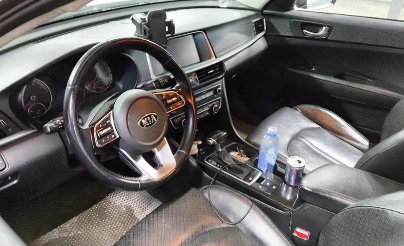 Kia Optima 2018 года за 8 500 000 тг. в Астана фото 5