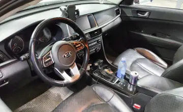 Kia Optima 2018 года за 8 500 000 тг. в Астана фото 5