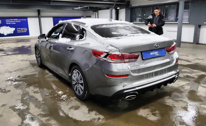Kia Optima 2018 года за 8 500 000 тг. в Астана фото 4