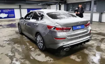Kia Optima 2018 года за 8 500 000 тг. в Астана фото 4