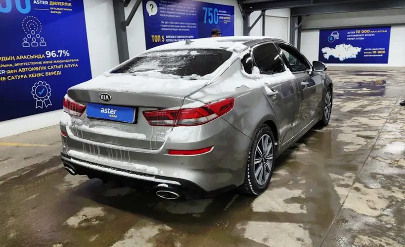 Kia Optima 2018 года за 8 500 000 тг. в Астана фото 3