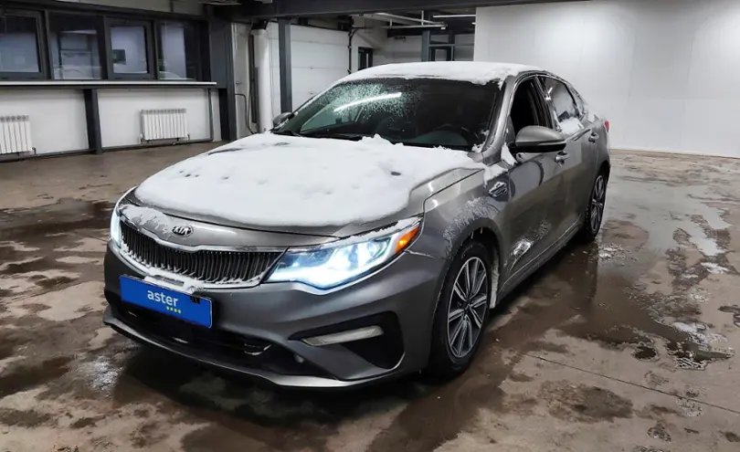 Kia Optima 2018 года за 8 500 000 тг. в Астана