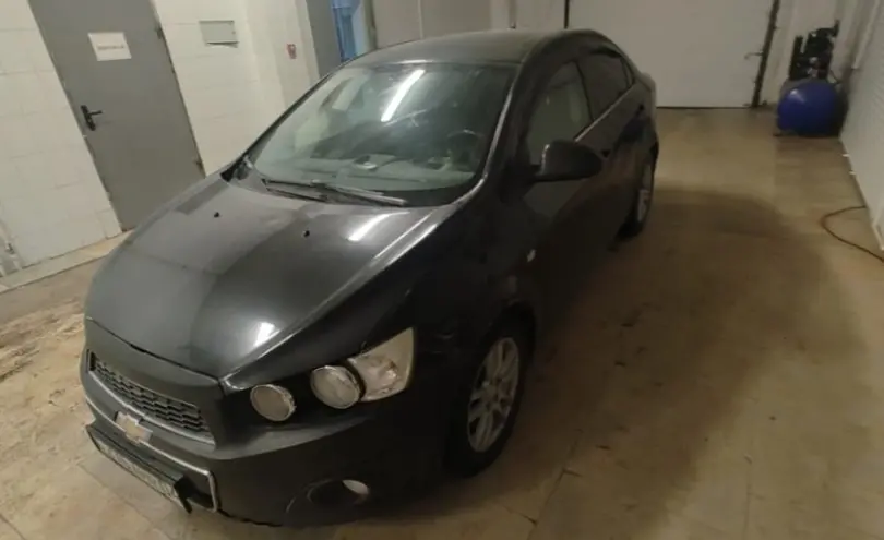 Chevrolet Aveo 2013 года за 2 600 000 тг. в Актобе