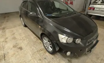 Chevrolet Aveo 2013 года за 2 600 000 тг. в Актобе фото 3