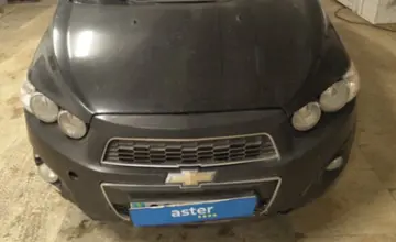 Chevrolet Aveo 2013 года за 2 600 000 тг. в Актобе фото 2