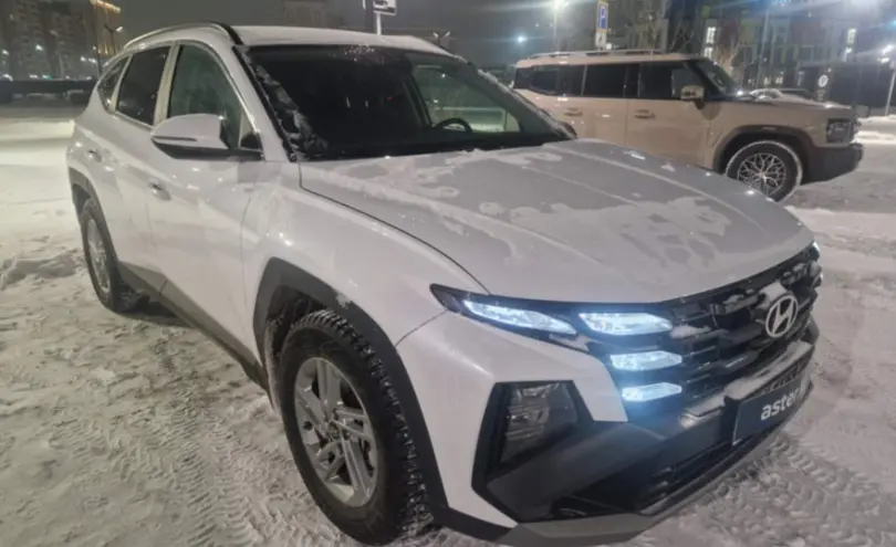 Hyundai Tucson 2025 года за 15 500 000 тг. в Астана фото 3