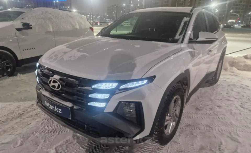 Hyundai Tucson 2025 года за 15 500 000 тг. в Астана