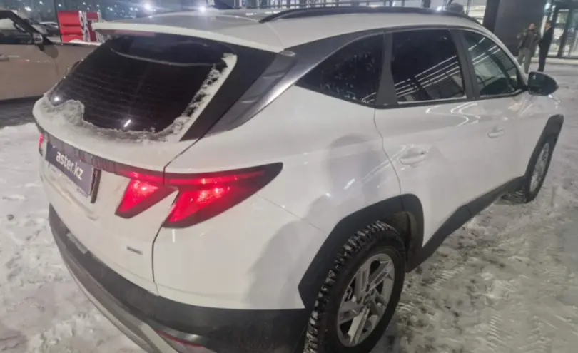 Hyundai Tucson 2025 года за 15 500 000 тг. в Астана фото 5