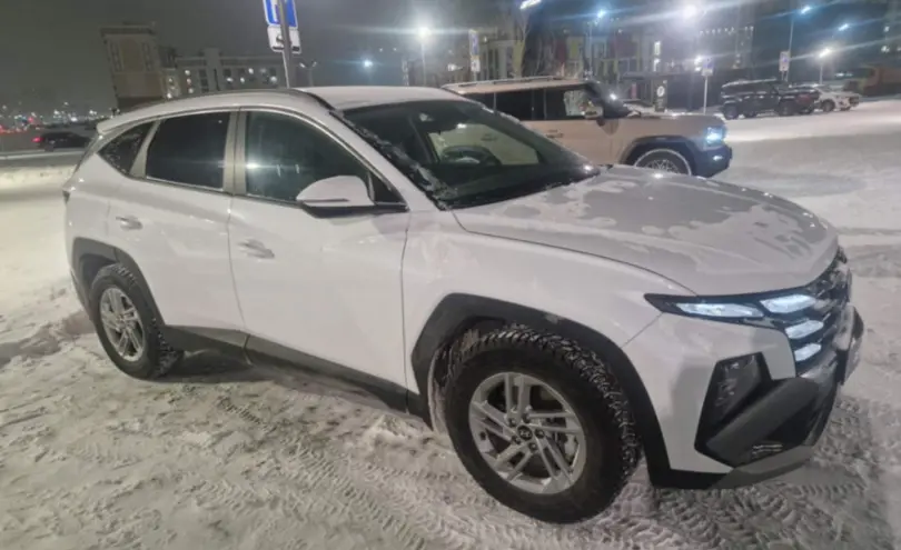 Hyundai Tucson 2025 года за 15 500 000 тг. в Астана фото 4
