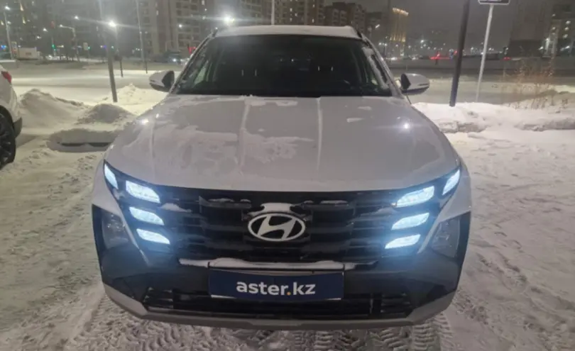 Hyundai Tucson 2025 года за 15 500 000 тг. в Астана фото 2