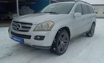 Mercedes-Benz GL-Класс 2007 года за 6 500 000 тг. в Кызылорда фото 1