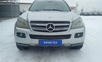 Mercedes-Benz GL-Класс 2007 года за 6 500 000 тг. в Кызылорда фото 2