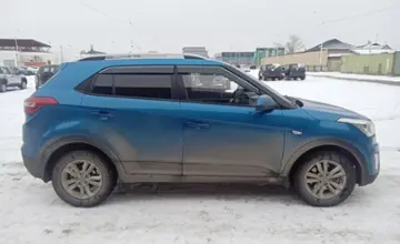 Hyundai Creta 2016 года за 8 500 000 тг. в Кызылорда фото 4