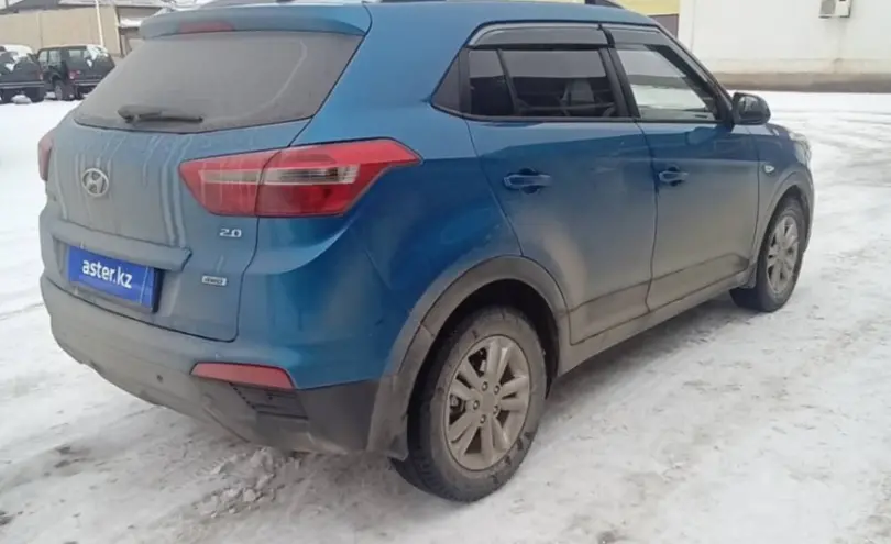 Hyundai Creta 2016 года за 8 500 000 тг. в Кызылорда фото 5