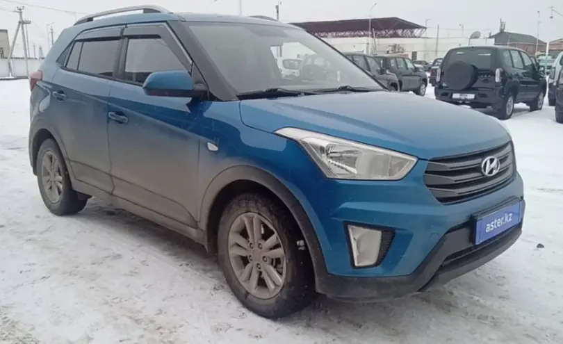 Hyundai Creta 2016 года за 8 500 000 тг. в Кызылорда фото 3