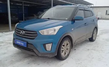 Hyundai Creta 2016 года за 8 500 000 тг. в Кызылорда фото 1