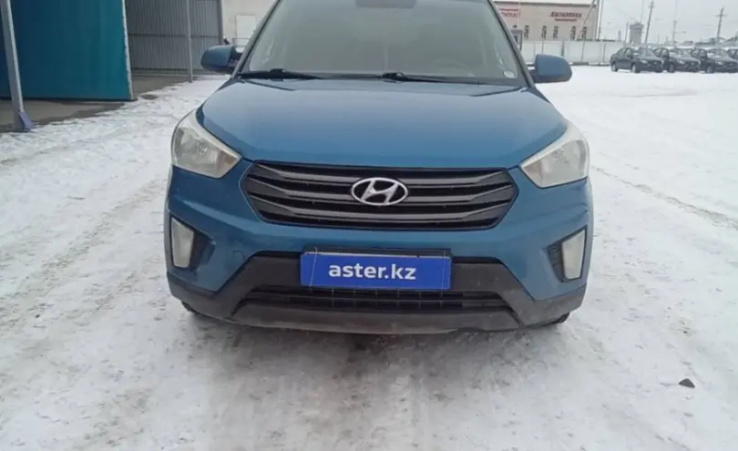Hyundai Creta 2016 года за 8 500 000 тг. в Кызылорда фото 2