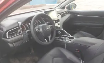 Toyota Camry 2021 года за 15 500 000 тг. в Алматы фото 5