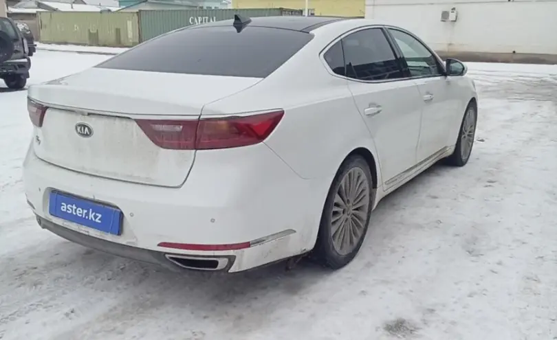 Kia K7 2019 года за 13 000 000 тг. в Кызылорда фото 5