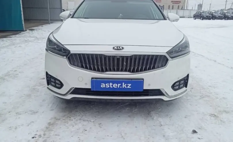 Kia K7 2019 года за 13 000 000 тг. в Кызылорда фото 2