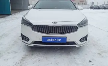 Kia K7 2019 года за 13 000 000 тг. в Кызылорда фото 2