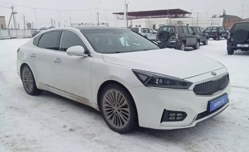 Kia K7 2019 года за 13 000 000 тг. в Кызылорда фото 3