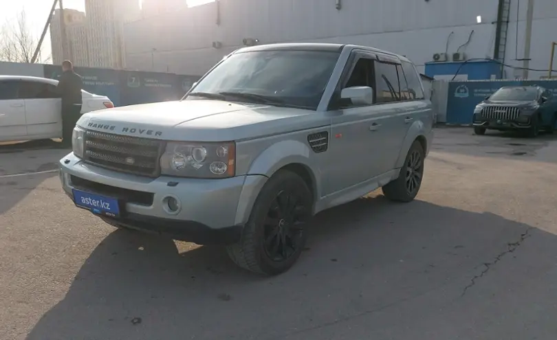 Land Rover Range Rover Sport 2005 года за 5 200 000 тг. в Шымкент