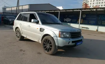Land Rover Range Rover Sport 2005 года за 5 200 000 тг. в Шымкент фото 2