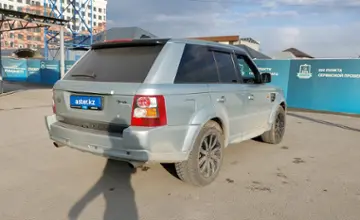 Land Rover Range Rover Sport 2005 года за 5 200 000 тг. в Шымкент фото 3