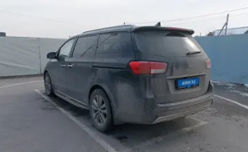 Kia Carnival 2015 года за 11 000 000 тг. в Шымкент фото 4