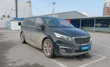 Kia Carnival 2015 года за 11 000 000 тг. в Шымкент фото 2