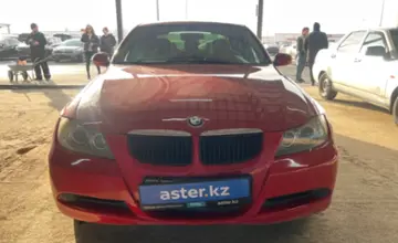 BMW 3 серии 2006 года за 5 000 000 тг. в Алматы фото 2