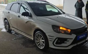 LADA (ВАЗ) Vesta 2018 года за 5 500 000 тг. в Кызылорда фото 3