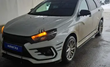 LADA (ВАЗ) Vesta 2018 года за 5 500 000 тг. в Кызылорда фото 1