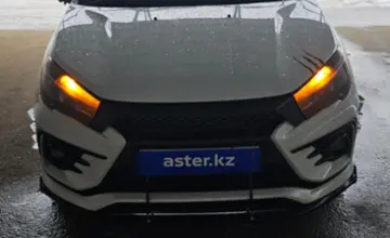 LADA (ВАЗ) Vesta 2018 года за 5 500 000 тг. в Кызылорда фото 2