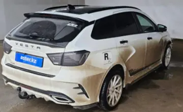 LADA (ВАЗ) Vesta 2018 года за 5 500 000 тг. в Кызылорда