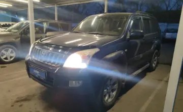 Toyota Land Cruiser Prado 2008 года за 9 000 000 тг. в Алматы фото 1