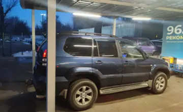 Toyota Land Cruiser Prado 2008 года за 9 000 000 тг. в Алматы фото 4