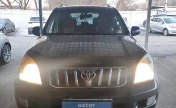 Toyota Land Cruiser Prado 2008 года за 9 000 000 тг. в Алматы фото 2